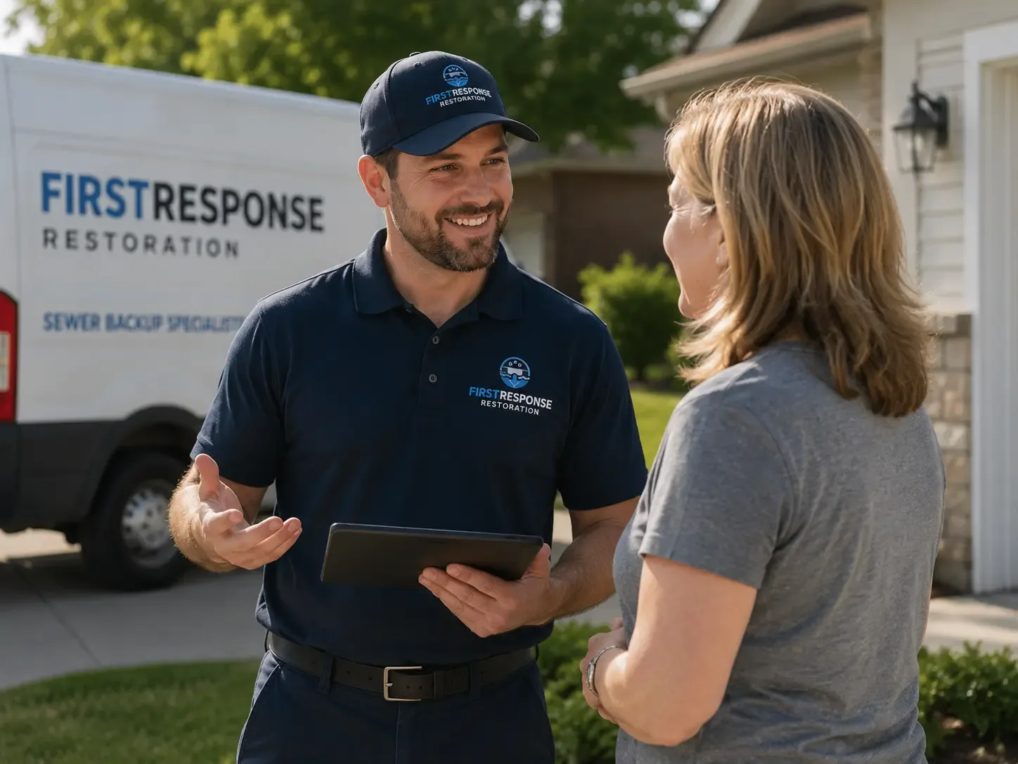 Lake Preston, SD Sewer Backup Cleanup Q&A